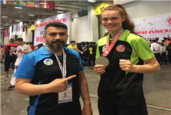 Büyükşehir Kick Boks’cuları Avrupa yolcusu