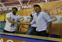 Büyükşehir Basketten 5 İmza Daha