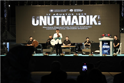 “Dirençli şehir hedefi hepimizin ortak sorumluluğudur”