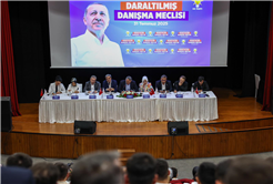 Başkan Yusuf Alemdar: “Bu dava milletin derdiyle bizzat dertlenenlerin davasıdır”