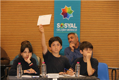 Bilim Tohumları projesinde final heyecanı başladı