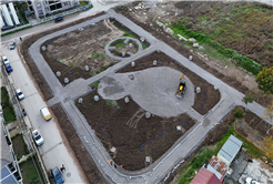 Türkiye’de örnek olacak Sürdürülebilir Park projesinde çalışmalar başladı
