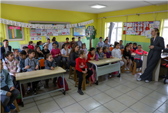 Minik ‘Su Müfettişleri’ göreve hazır