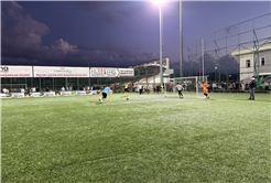 Başkanlık Futbol Kupası’nda şampiyon Göktepe Mahallesi oldu