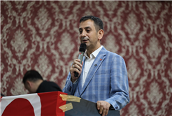 “Pamukova’nın geleceğine eser ve hizmetlerimizle değer katıyoruz”