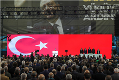 “Davamızın ve liderimizin yanında olmaya devam edeceğiz”