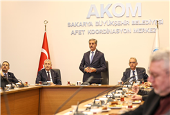 Başkan Alemdar, SATSO ailesiyle buluştu: “Sakarya için hep birlikte çok çalışmaya devam edeceğiz”