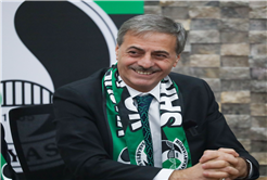 Yusuf Alemdar'dan tarihi Sakaryaspor çağrısı: “Yeşil-siyahın etrafında kenetlenelim”