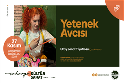 Büyükşehir Kasım kültür sanat etkinliklerinde takvim belli oldu