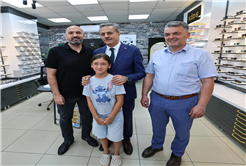 “Karasu ulaşımına ADARAY ile güç katacağız”
