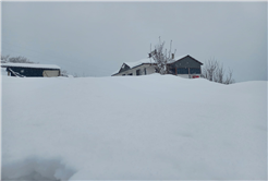 Büyükşehir zirvelerde karla mücadele mesaisinde