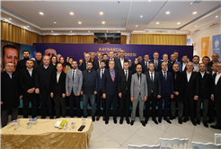 “Kaynarca’nın yarınları için tüm imkanlarımızla çalışıyoruz”