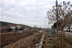 Türkiye’nin 7 coğrafi bölgesinden izler taşıyacak proje Ferizli’de adım adım 