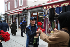 Büyükşehir’den Dünya Kadınlar Günü’nde anlamlı hareket