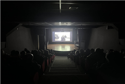 Film afişi değil her biri sanat eseri: “Hiçbir öğrencim O’nun gibi olamadı…”