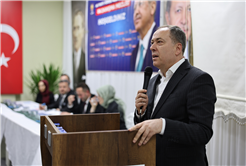  “Şehrimizin tamamının sorumluluğunu taşıyarak hareket ediyoruz”