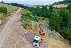 “Dev altyapı hamlesi ile su kayıplarının önüne geçiyoruz”