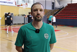 Büyükşehir Basketbol'da yeni sezon heyecanı: “Hedefimiz şampiyonluk”