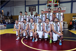 Basketbol Takımı Bir Araya Geliyor