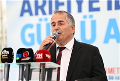“Sakarya’nın dört bir yanında yaşam kalitesini artıracak dokunuşlar yapıyoruz”