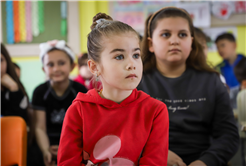Minik ‘Su Müfettişleri’ göreve hazır