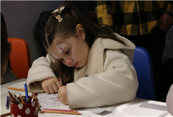 SGM’de “Çocukça Ramazan Şenliği” coşkusu