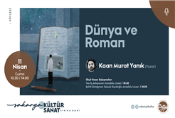 Büyükşehir kültür sanat etkinliklerinde Nisan takvimi belli oldu