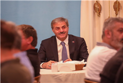 “Sakarya kültürel çeşitliliğiyle ülkemizin mozaiğidir”