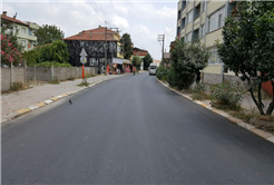 Ulus Caddesi’nde İşlem Tamam