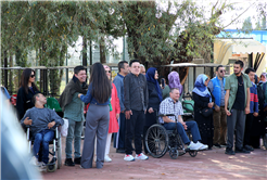 Büyükşehir’in özel çocukları doğanın tadını çıkardı