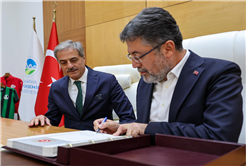 Ballıkaya Barajı’nın isale hatları için ihaleye çıkıyoruz