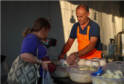 Anadolu kültürünün yansımaları Millet Bahçesi’nde yaşandı