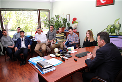 SASKİ’nin abone sistemi Türkiye’ye örnek