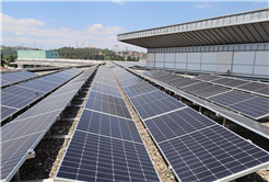 Sakarya’nın ilk çatı GES projesinde tam kapasiteyle enerji üretimi başladı