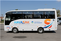 Sabiha Gökçen Havalimanı seferleri yarın başlıyor