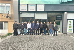 “Dönüşüm hedefimizde süreç olumlu bir şekilde ilerliyor”