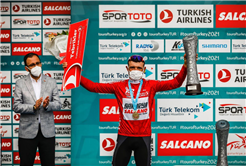 Türk bisikletinin gururu Sakarya Büyükşehir