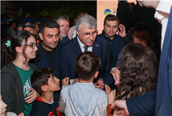 Vadide Dünya Kupası yarışları sonrası Cengiz Kurtoğlu rüzgarı