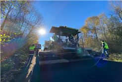 Büyükşehir Kaynarca’da asfalt çalışmalarına hız verdi