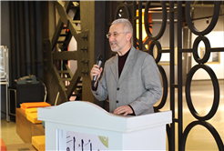 OSM’de Bursevî’ye vefa: Sergi açıldı, panelde düşünce dünyası konuşuldu