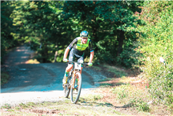 Heyecan Uluslararası Dağ Bisikleti Maraton Serisi ile zirve yaptı
