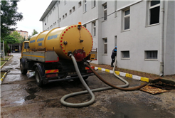 Büyükşehir anında müdahale ile olumsuzlukların önüne geçti