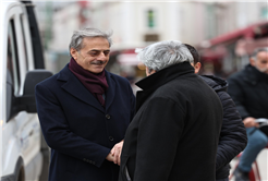 “Şehrimizde hizmet bayramını her alanda hissettirmeye devam edeceğiz”