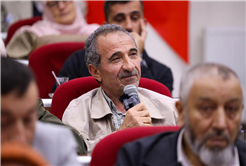 Alemdar vatandaşa meclisin kapısını açtı: “Bu şehrin geleceğine birlikte mühür vuracağız”