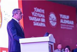 Yusuf Alemdar'la Sakarya'da tarihe geçen 2 yıl