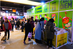 Sakarya Çocuk Edebiyat Fuarı tarihe geçti: 100 bini aşkın misafir