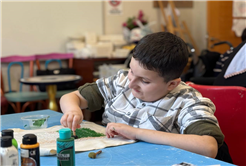 Doğaya dokunan eller, farkındalıkla büyüyen nesiller