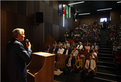 SAMEK’lerde yetenekler ön plana çıkıyor