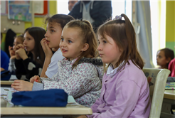 Minik ‘Su Müfettişleri’ göreve hazır