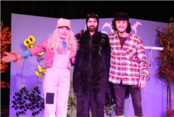 Gün boyu devam etti; Büyükşehir’den tiyatro şöleni